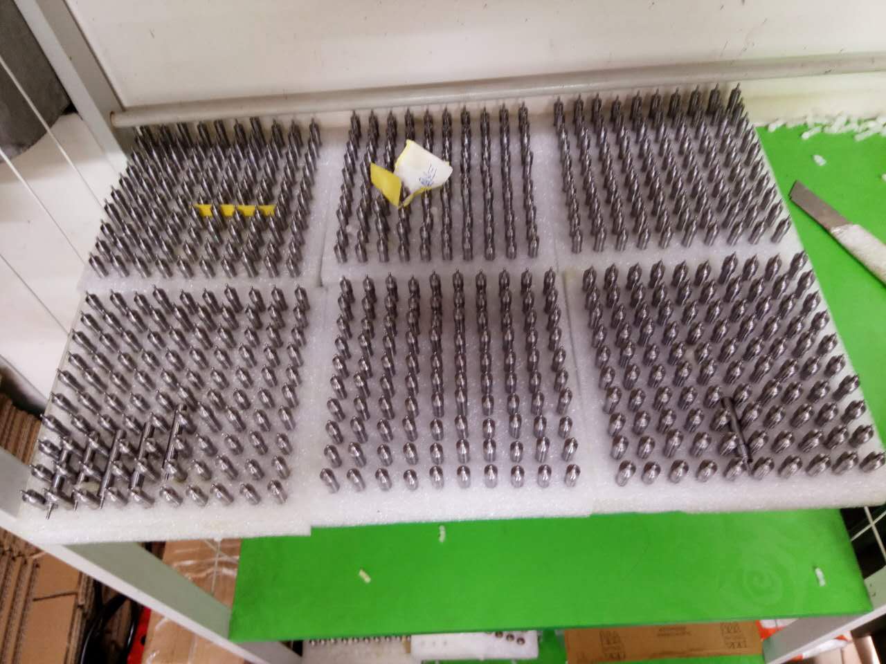 鄧祖強(qiáng)老板采用凱恩利機(jī)床加工的產(chǎn)品