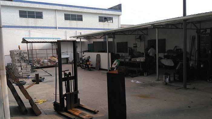 凱恩利機(jī)加車間 凱恩利機(jī)加車間