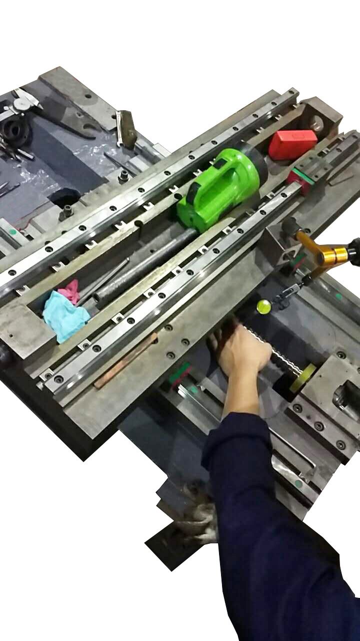 （下圖為鑄件部分分解圖）—僅供參考，裝配整機(jī)以實(shí)際工程圖紙為主