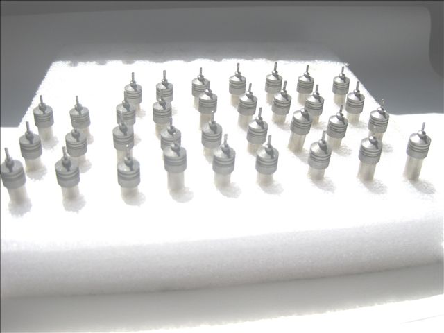 金鋼石模頭（利用數(shù)控車床進行加工的）