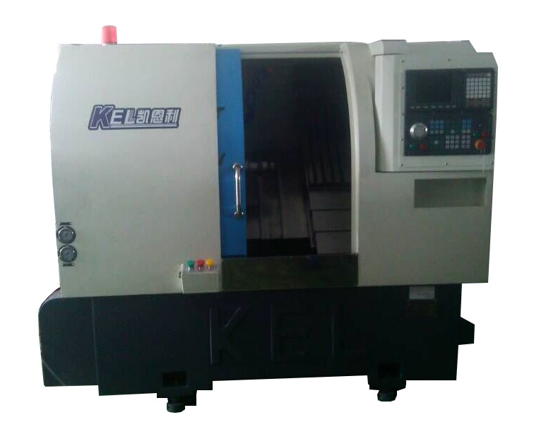 CK6146A ∠45 斜床身排刀式數(shù)控車床（X軸行程700mm、Z軸行程180mm）—排刀機(jī) 標(biāo)準(zhǔn)配置